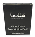 BOLLE SAFETY RX PRESCRIPTION PACK - VoltPPE