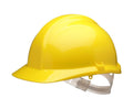 1125 SAFETY HELMET YELLOW - VoltPPE