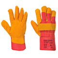 A225 - FLEECE LINED RIGGER GLOVE - VoltPPE