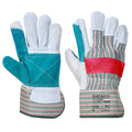 A229 - CLASSIC DOUBLE PALM RIGGER GLOVE - VoltPPE