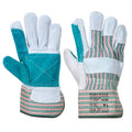 A230 - DOUBLE PALM RIGGER GLOVE - VoltPPE