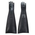 A803 - HEAVYWEIGHT LATEX RUBBER GAUNTLET 600MM - VoltPPE