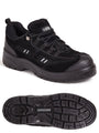 APACHE AP302SM SUEDE SAFETY TRAINER - VoltPPE