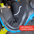 Lightweight work shoe