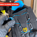 BOA System Work Shoe 