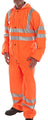 BSEEN PU COVERALL - VoltPPE