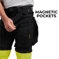Magnetic Pocket Trouser