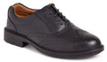 CITY KNIGHTS SS500CM BROGUE SAFEY SHOE - VoltPPE