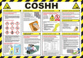 COSHH POSTER - VoltPPE