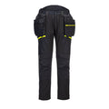 Detachable Softshell Holster Trouser with 4X Stretch | DX4 - DX450 (Softshell version) - VoltPPE