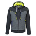 DX472 - DX4 ZIPPED HOODIE - VoltPPE