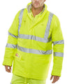 FIRE RETARDANT ANTI-STATIC PADDED JACKET - VoltPPE