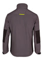 FLEX STRETCHY TWO TONE SOFTSHELL WORK JACKET - VoltPPE