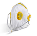 FOLD FLAT P3 MASK VALVED - VoltPPE