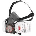 FORCE®8 HALF-MASK WITH PRESSTOCHECK™ P3 FILTERS (READY TO USE) - VoltPPE
