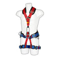 FP19 - 4 POINT COMFORT PLUS HARNESS - VoltPPE