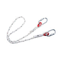 FP24 - SINGLE ROPE 1.5M RESTRAINT LANYARD - VoltPPE