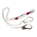 FP25 - DOUBLE 1.8M LANYARD WITH SHOCK ABSORBER - VoltPPE