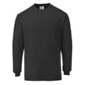 FR11 - FLAME RESISTANT ANTI-STATIC LONG SLEEVE T-SHIRT - VoltPPE