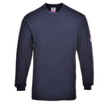 FR11 - FLAME RESISTANT ANTI-STATIC LONG SLEEVE T-SHIRT - VoltPPE