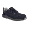 FT08 - COMPOSITELITE WIRE LACE SAFETY TRAINER KNIT S1P - VoltPPE