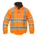 INDIA HIGH VISIBILITY GID PILOT JACKET - VoltPPE