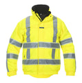 INDIA HIGH VISIBILITY GID PILOT JACKET - VoltPPE