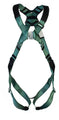 LARGE V-FORM BACK/CHEST D-RING QWIK- FIT HARNESS - VoltPPE