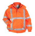 MOERS MULTI SNS FLAME RETARDANT ANTI-STATIC HIGH VISIBILITY WATERPROOF PILOT JACKET - VoltPPE