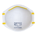 P108 - FFP1 RESPIRATOR BLISTER PACK (X3) - VoltPPE