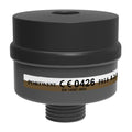 P956 - A2P3 COMBINATION FILTER UNIVERSAL THREAD (X4) - VoltPPE