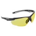 PS36 - Anthracite Safety Glasses - VoltPPE