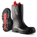 PUROFORT+RUGGED FULL SAFETY RIGGER BOOT - VoltPPE