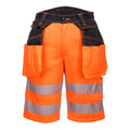 PW343 - PW3 HI-VIS HOLSTER SHORTS - VoltPPE