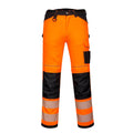 PW385 - PW3 HI-VIS WOMEN'S STRETCH WORK TROUSER - VoltPPE