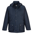S521 - DUNDEE LINED JACKET - VoltPPE
