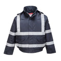 S783 - BIZFLAME RAIN FR MULTI PROTECTION BOMBER JACKET - VoltPPE
