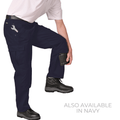 S887 - ACTION TROUSERS NAVY (SHORT/REG/TALL/XTALL) (UP TO 54