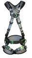 STANDARD V-FIT BACK/CHEST/HIP D-RING BAYONET HARNESS W/ W BELT - VoltPPE