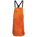 SW10 - LEATHER WELDING APRON - VoltPPE