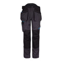 Stretch Panel Workwear Trousers