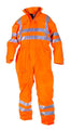 UELSEN SNS HIGH VISIBILITY WATERPROOF WINTER COVERALL - VoltPPE