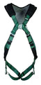 XL V-FORM + BACK/CHEST D-RING BAYONET HARNESS - VoltPPE