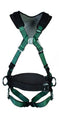 XL V-FORM + BACK/CHEST/HIP D-RING BAYONET HARNESS W/ W BELT - VoltPPE